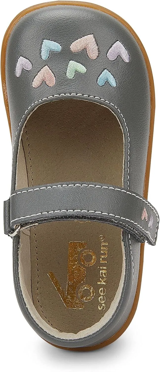 See Kai Run, Ginny Mary Jane Shoes for Kids