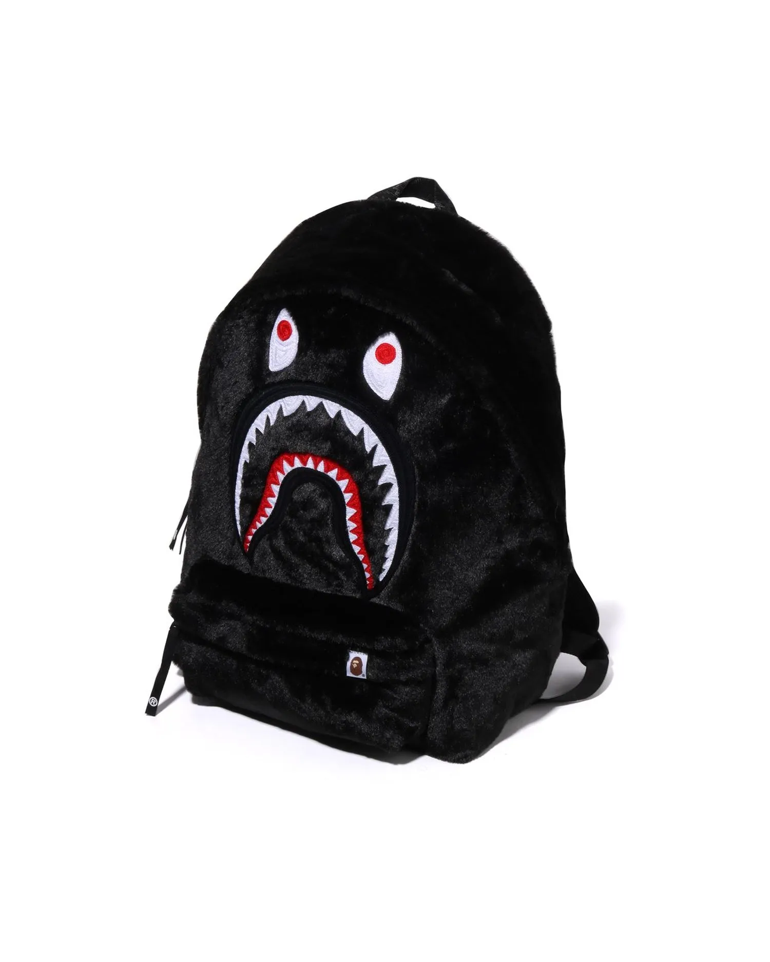 Shark Fur Daypack