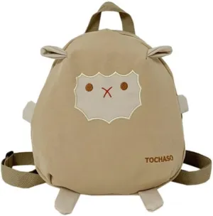 Sheep Crossbody Bag Cute Mini Backpack Cute Bag Kawaii Purse Small Backpack for Women Crossbody Bag Travel Gift (brown,Small)