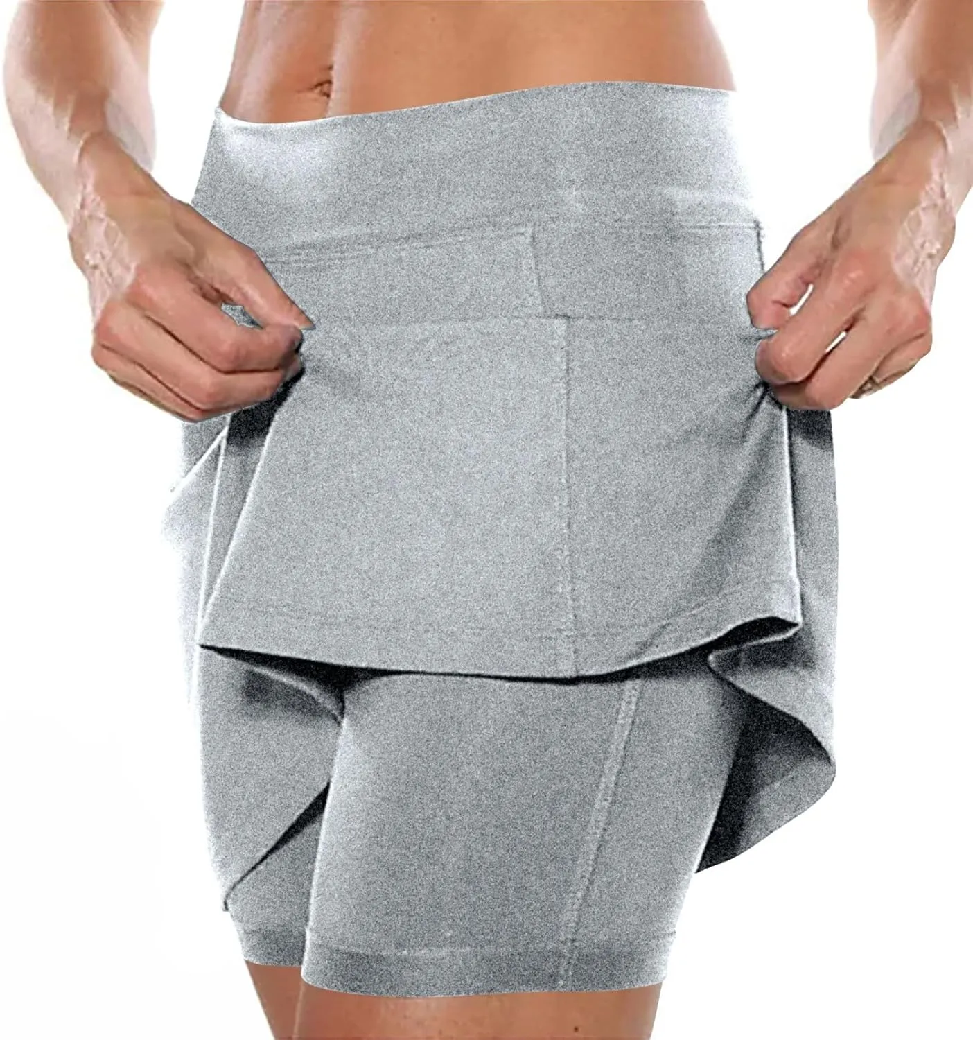 Shorts for Women Trendy,Women's Athletic Skirt Tennis Skort with Pockets Golf Skirts Workout Running Sport Skorts
