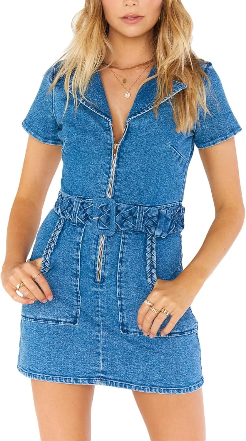 Show Me Your Mumu Women's Outlaw Dress