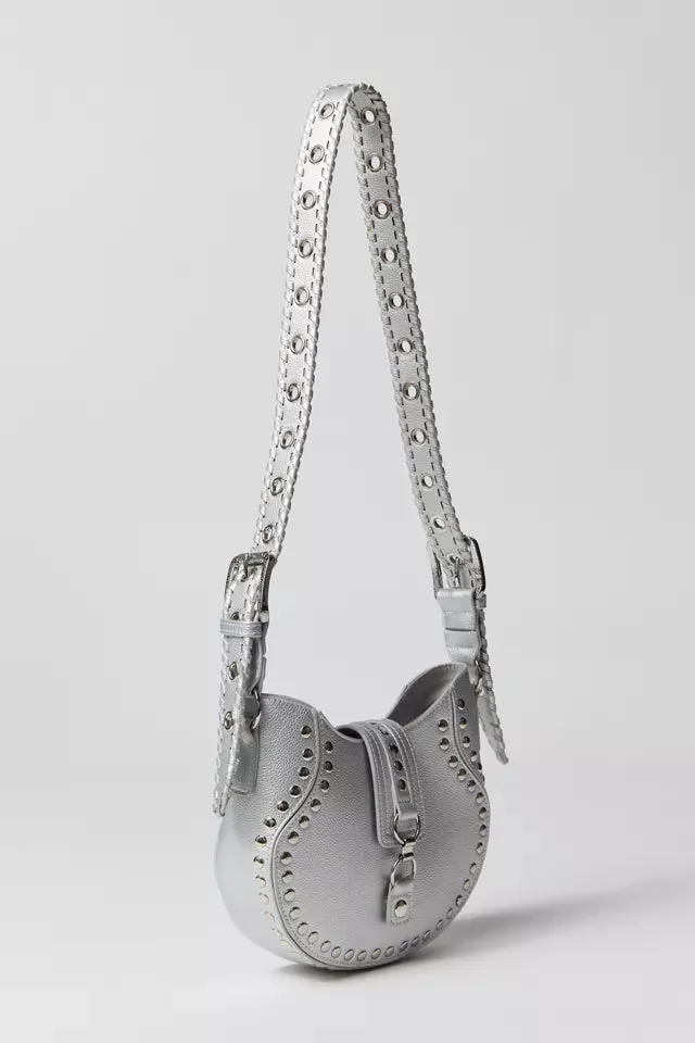 Silence   Noise Devon Crescent Bag