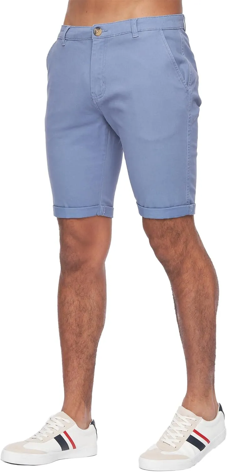 SINWOOD Shorts - Men (40) (Pale Blue), Pale Blue, 50