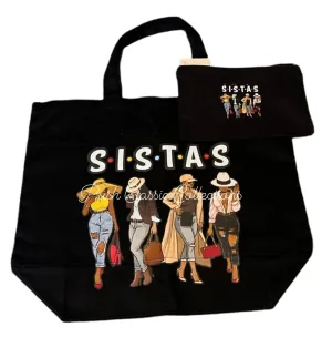 SISTAS Tote bag