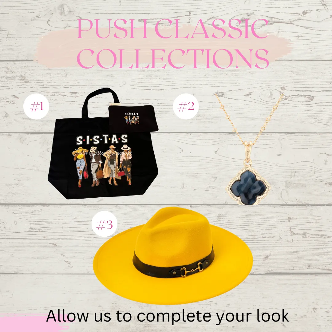 SISTAS Tote bag