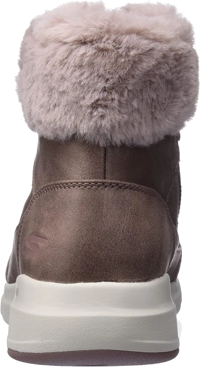 Skechers Women's Glacial Ultra Cozyly