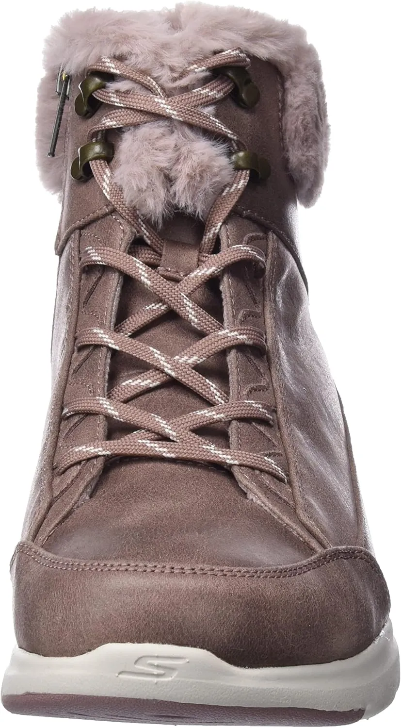 Skechers Women's Glacial Ultra Cozyly
