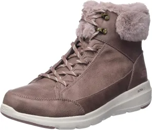 Skechers Women's Glacial Ultra Cozyly