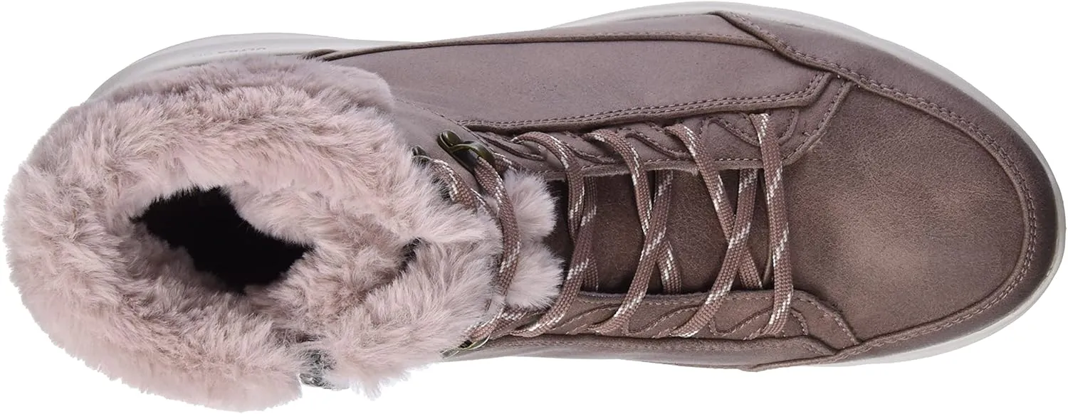 Skechers Women's Glacial Ultra Cozyly
