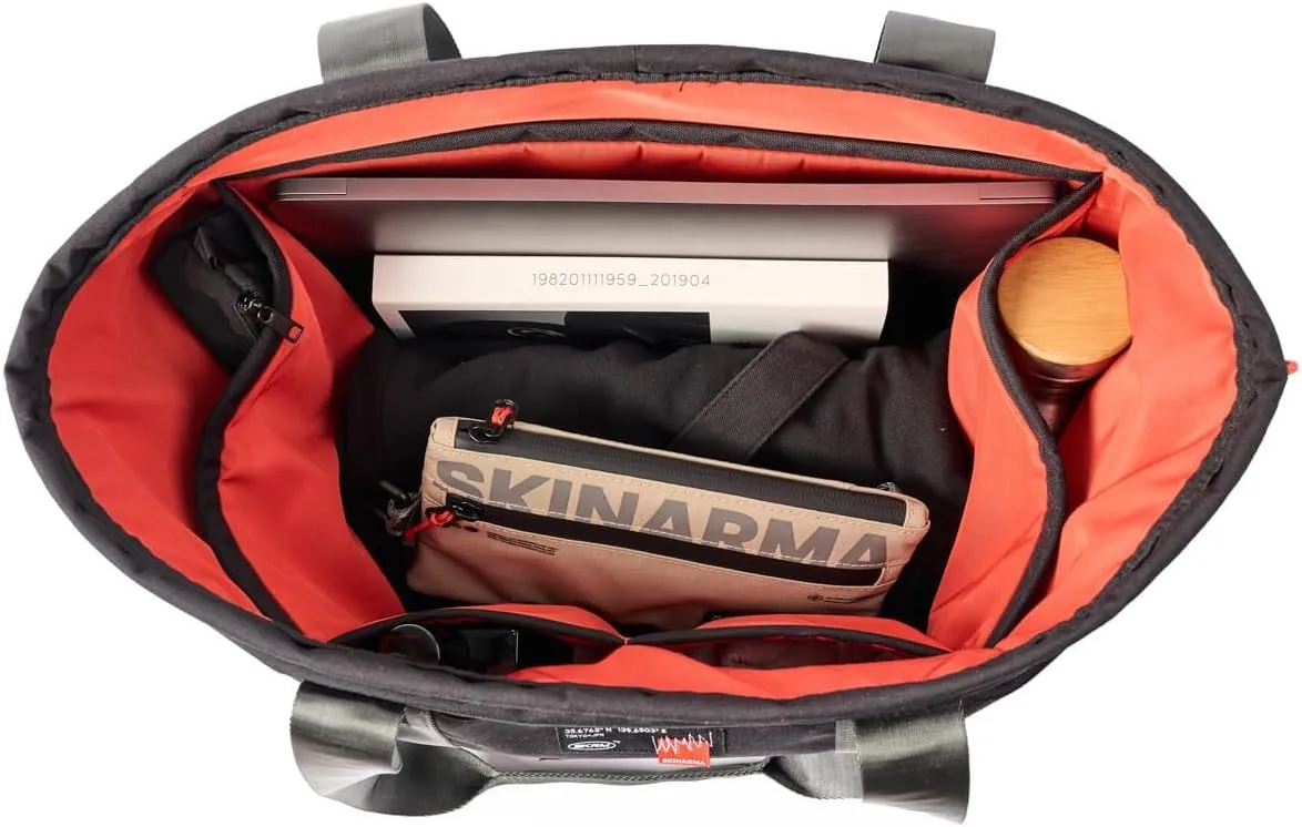 SKRM FARDEL Utility Tote Bag