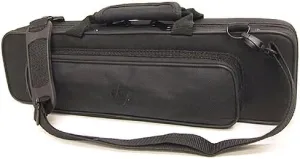 Sky "C" Flute Lightweight Case with Shoulder Strap (Black)