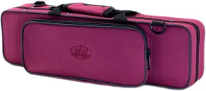 Sky "C" Flute Lightweight Case with Shoulder Strap (Burgundy)