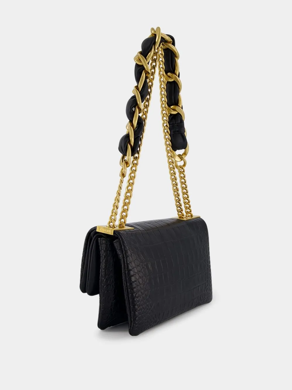 Small 1945 quilted shoulder bag