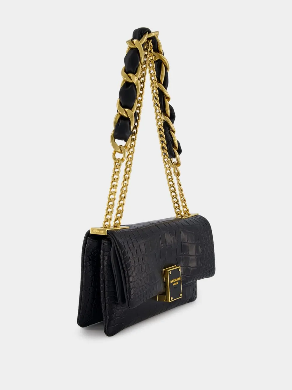 Small 1945 quilted shoulder bag