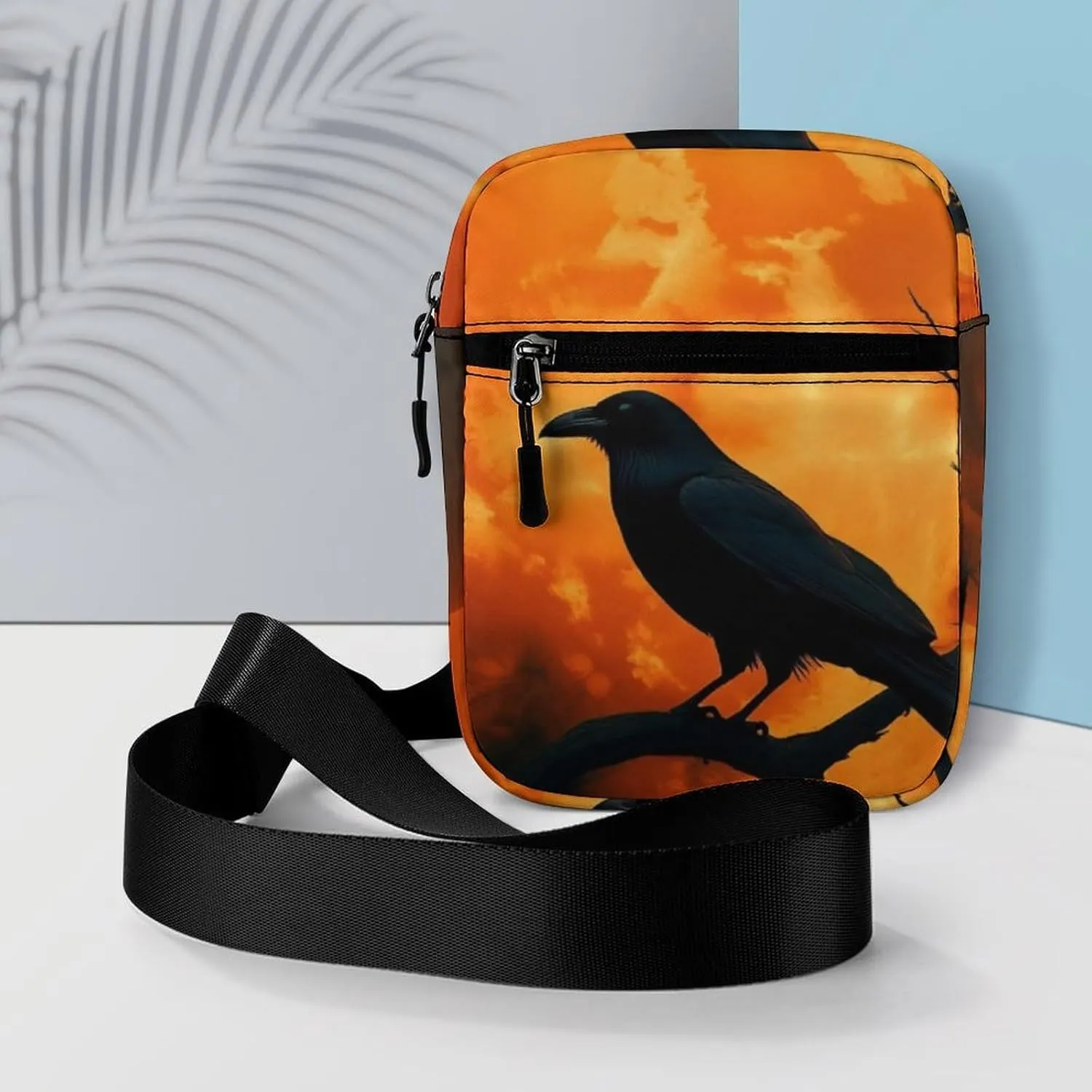 Small Crossbody Bag for Women, Casual Mini Shoulder Pouch Portable Travel Purse Cell Phone Bag
