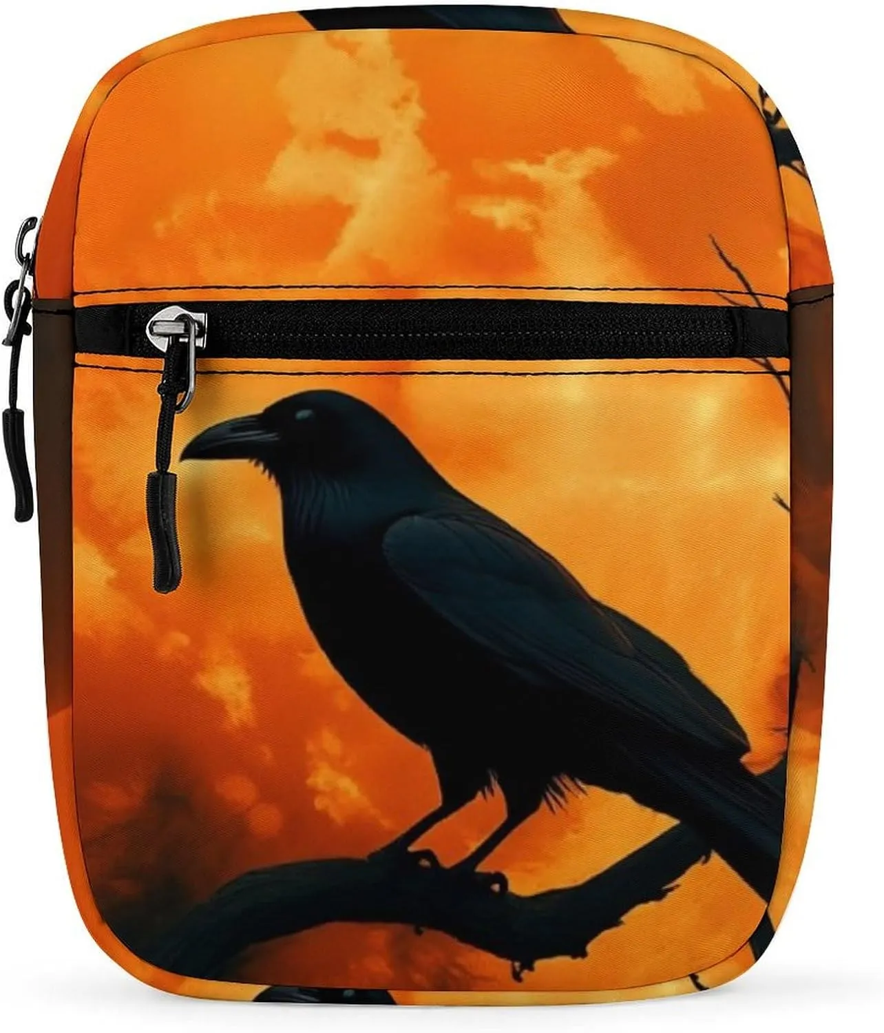 Small Crossbody Bag for Women, Casual Mini Shoulder Pouch Portable Travel Purse Cell Phone Bag