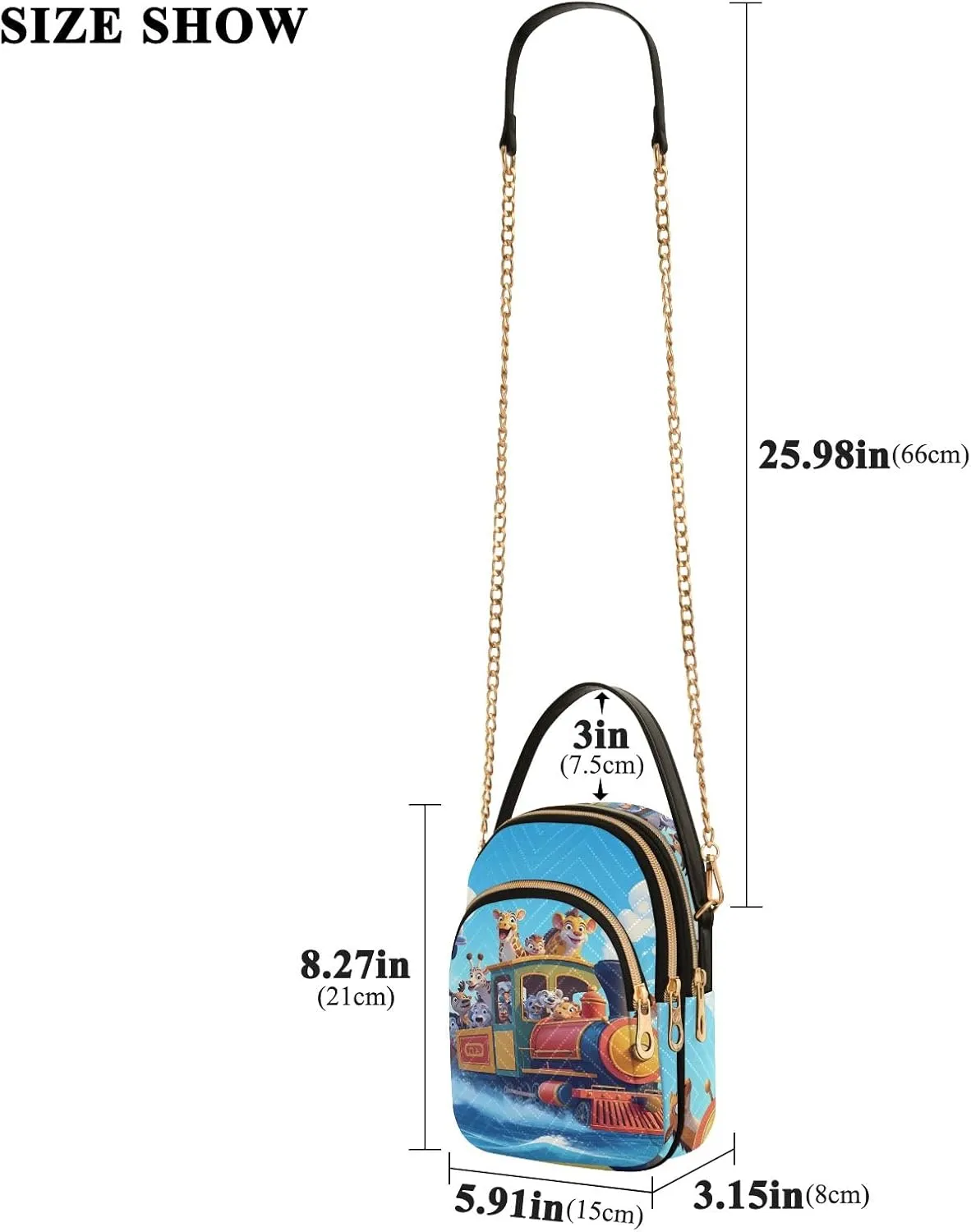 Small Crossbody Bags for Women Quilted Handbags Shoulder Purse Phone Wallet Chain Bag