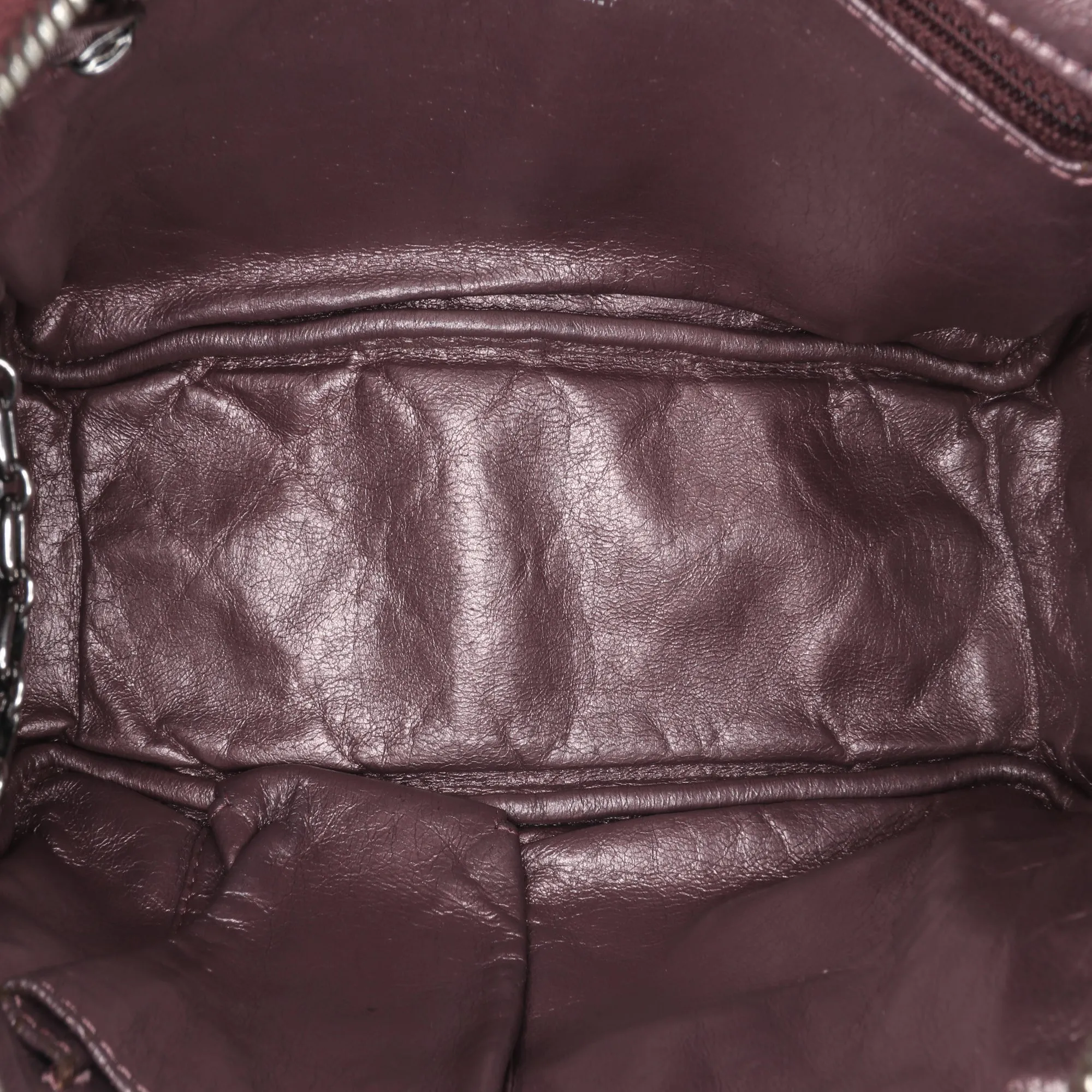 Small Reissue 2.55 Quilted Aged Calfskin Camera Bag