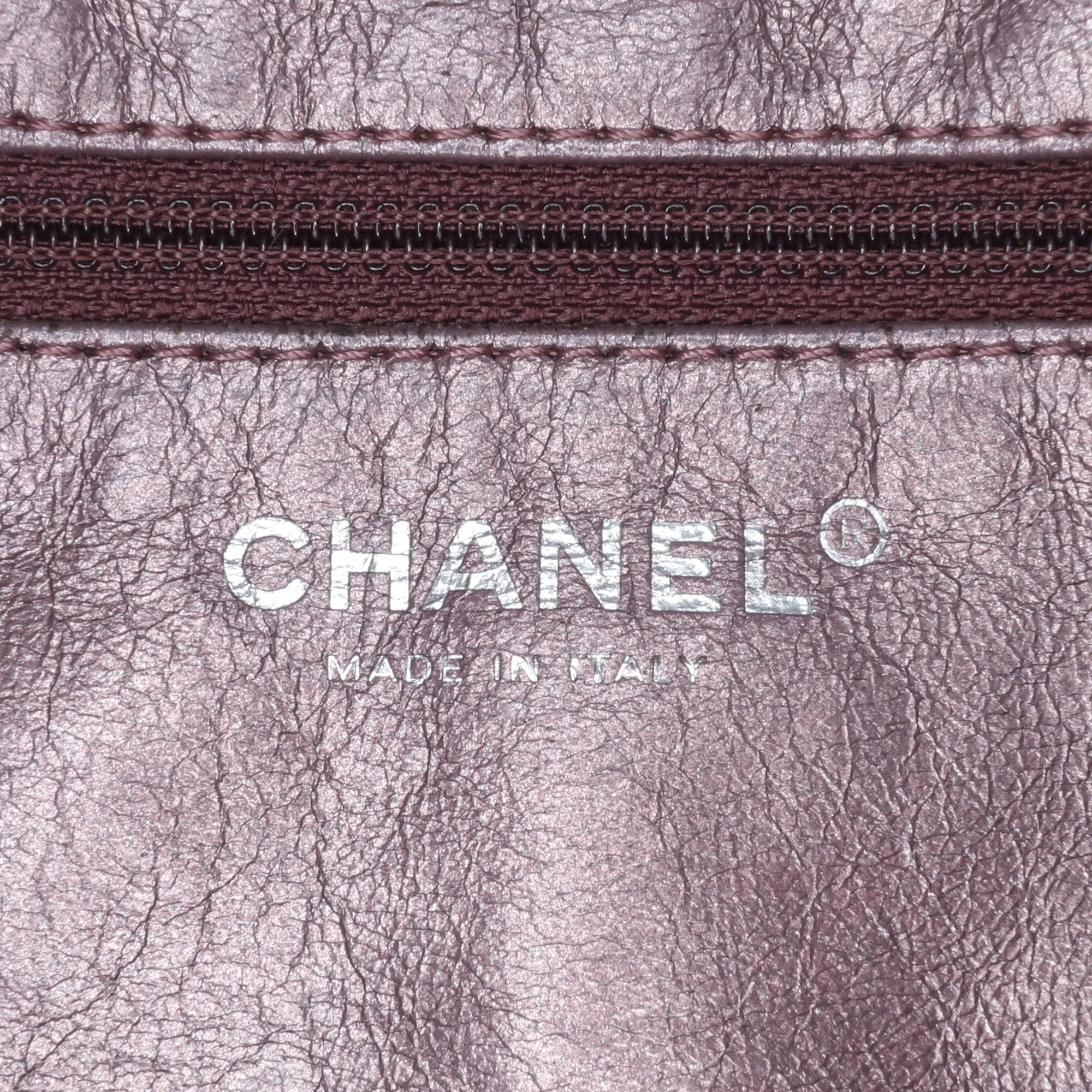 Small Reissue 2.55 Quilted Aged Calfskin Camera Bag