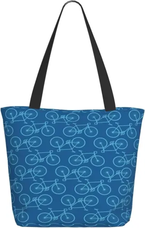 Space Meteor Star Tote Bag for Women, Travel Tote Handbags for Gym