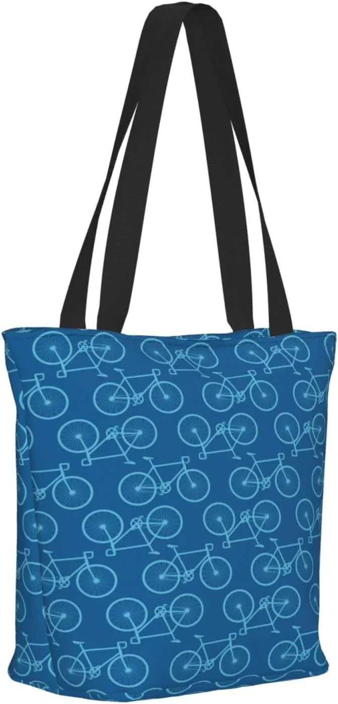 Space Meteor Star Tote Bag for Women, Travel Tote Handbags for Gym