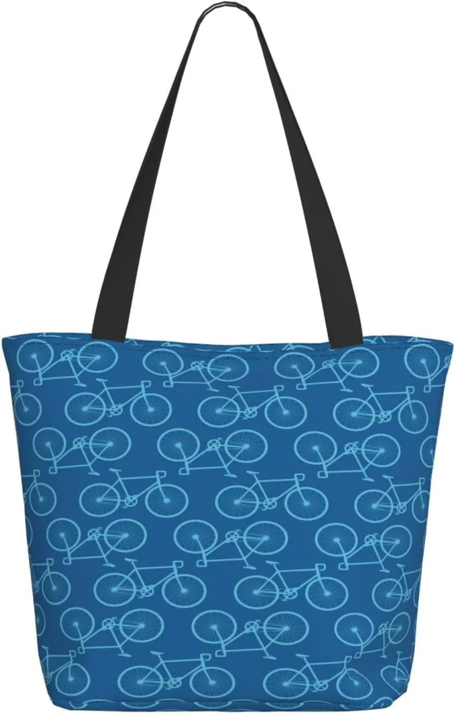 Space Meteor Star Tote Bag for Women, Travel Tote Handbags for Gym