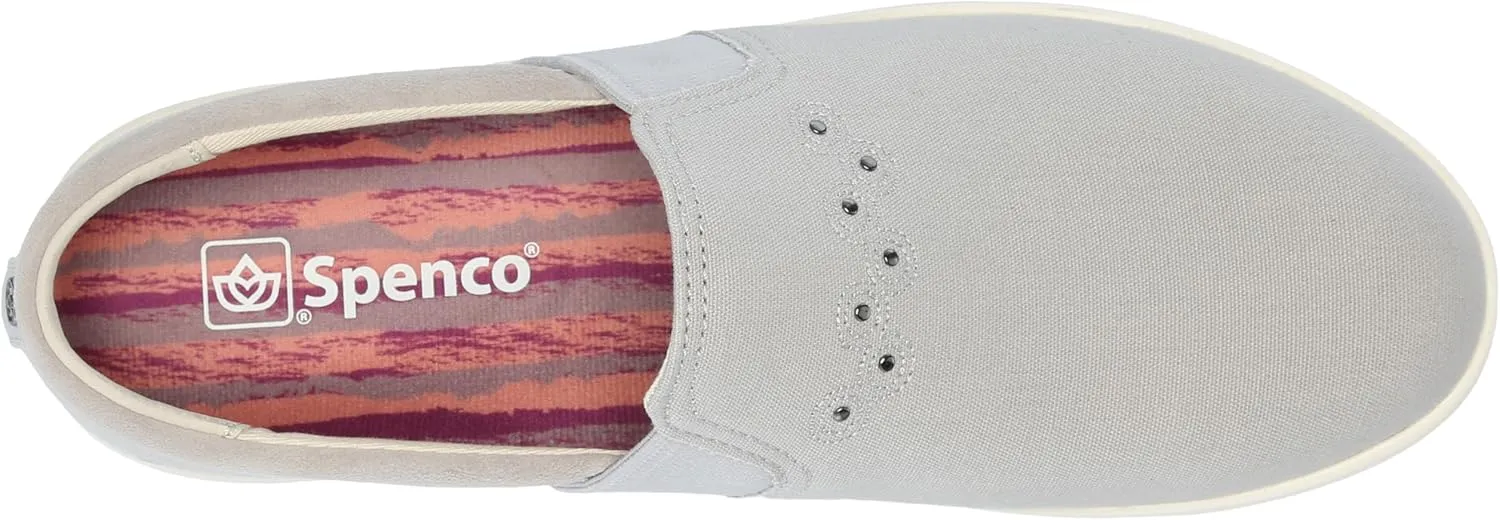 Spenco Women's Waterfront Canvas Sneaker
