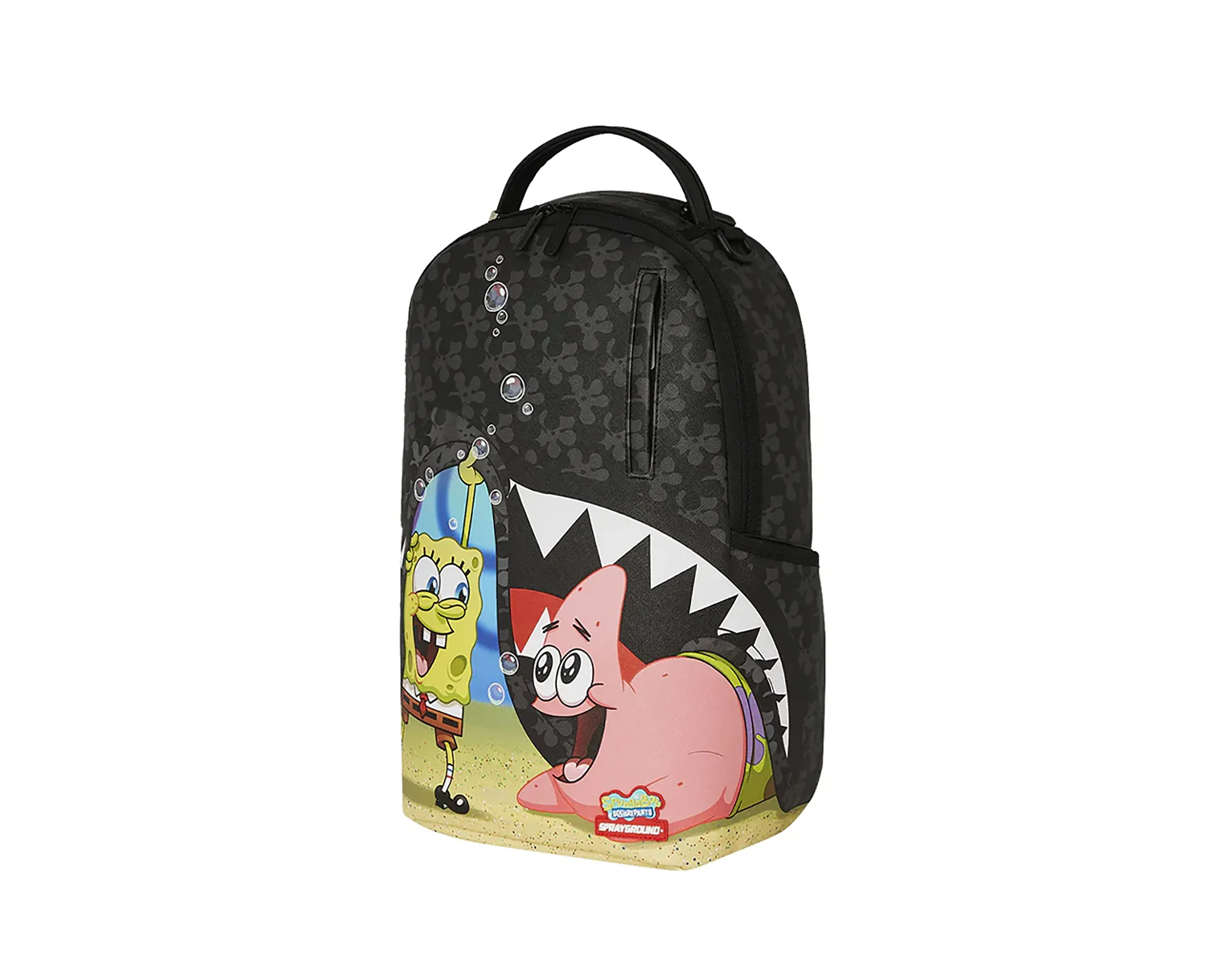 Spongebob Patrick Reveal Backpack