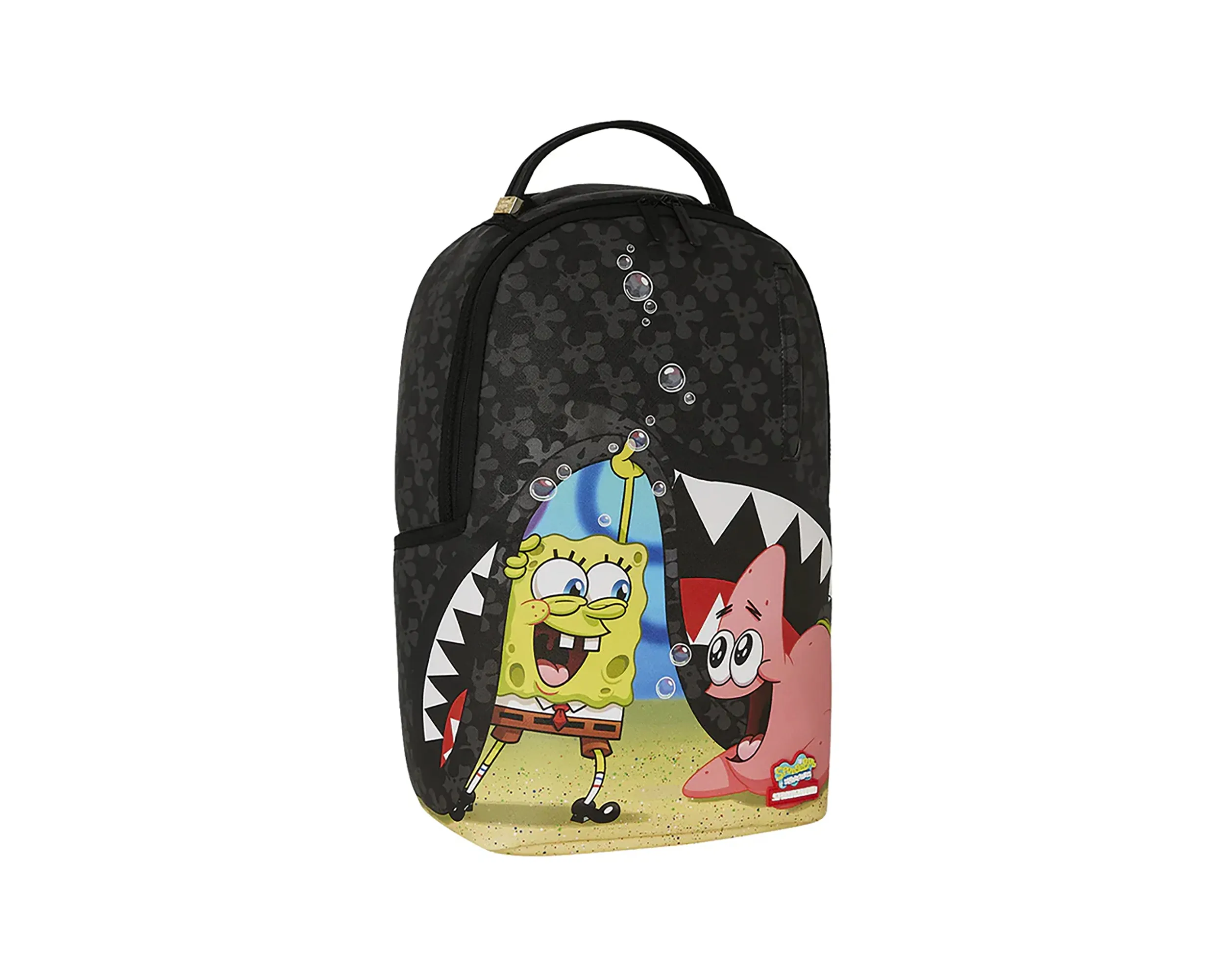 Spongebob Patrick Reveal Backpack
