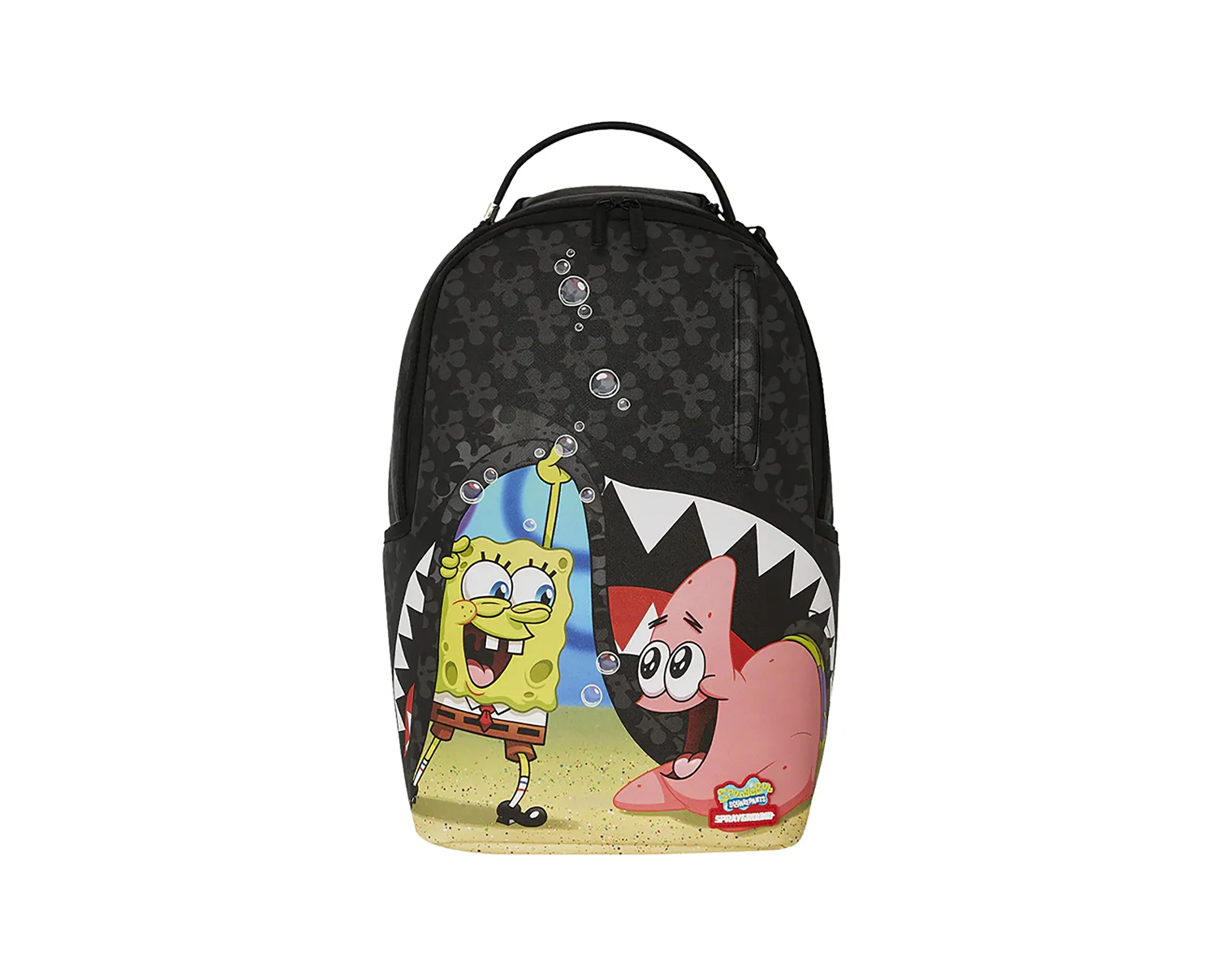 Spongebob Patrick Reveal Backpack