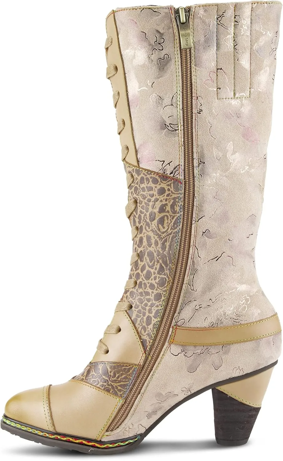 Spring Step L'Artiste Women's Malagie-Croco