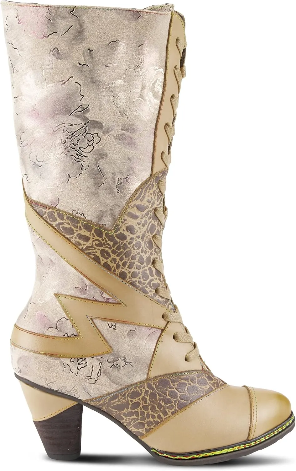 Spring Step L'Artiste Women's Malagie-Croco