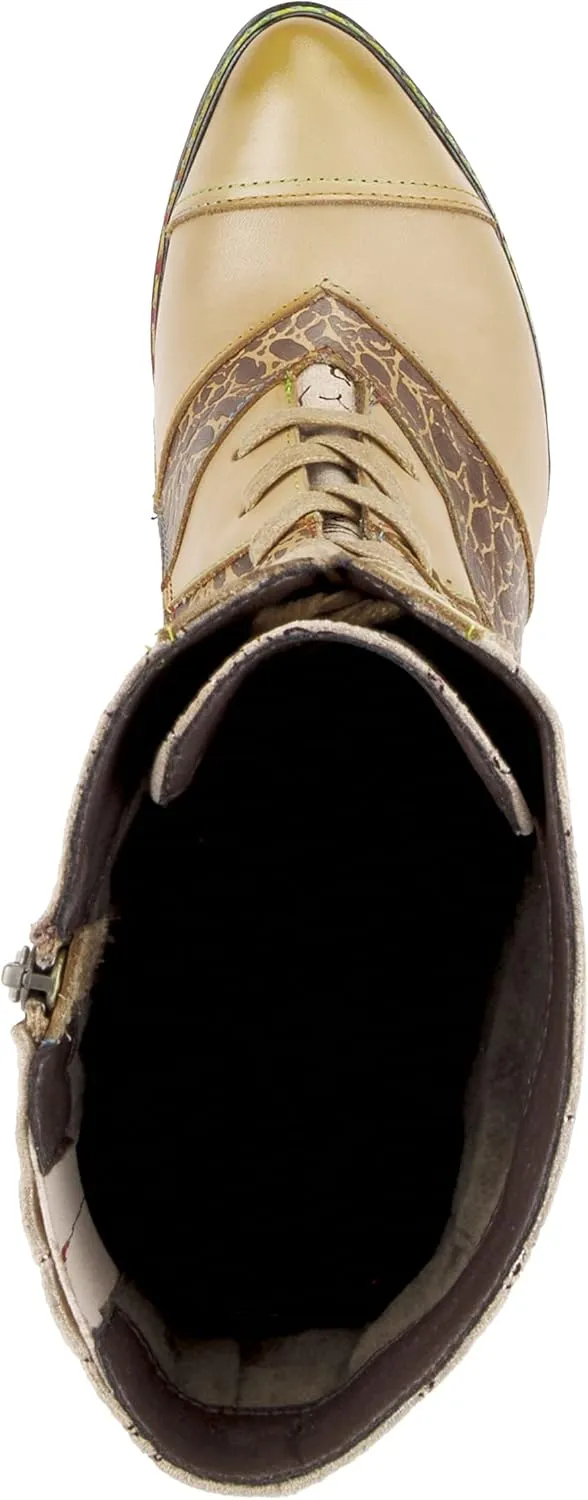 Spring Step L'Artiste Women's Malagie-Croco