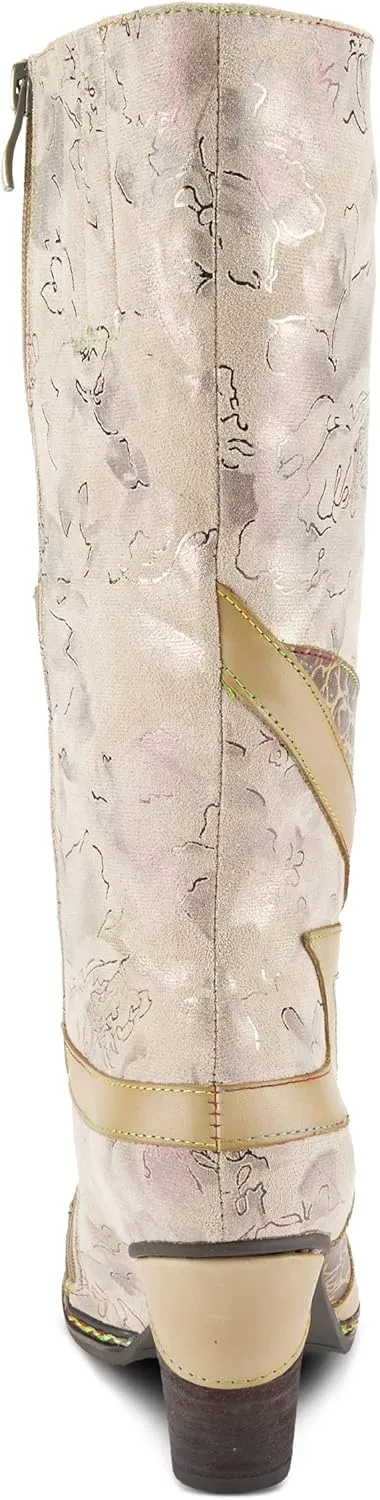 Spring Step L'Artiste Women's Malagie-Croco