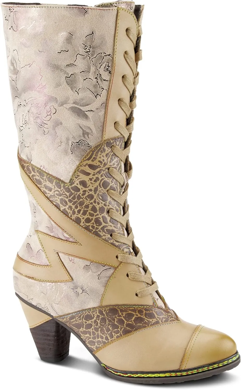 Spring Step L'Artiste Women's Malagie-Croco