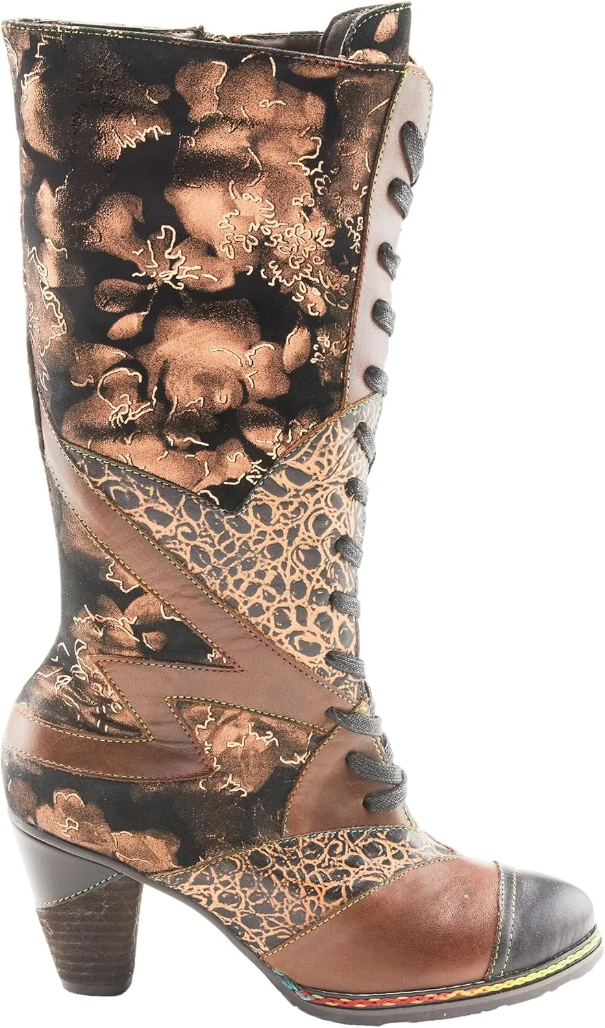 Spring Step L'Artiste Women's Malagie-Croco