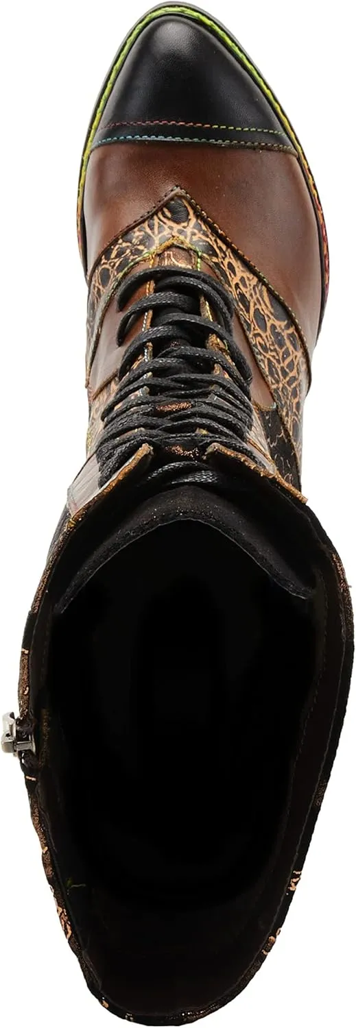 Spring Step L'Artiste Women's Malagie-Croco