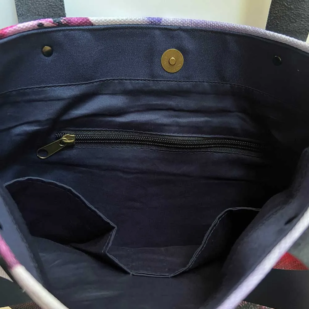 Star Gazing Luxury Tote