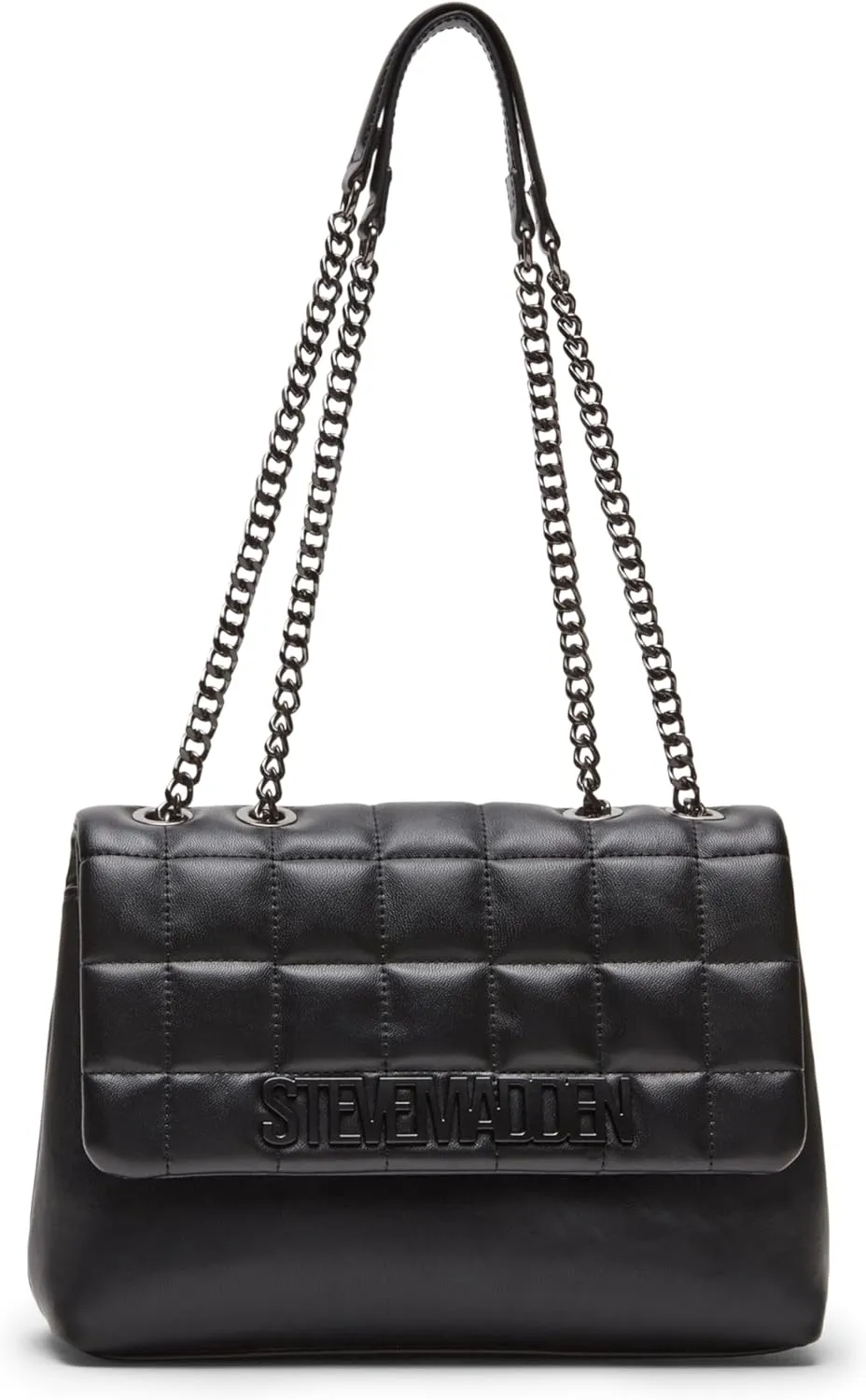Steve Madden Bgali Quilted Shoulder Bag