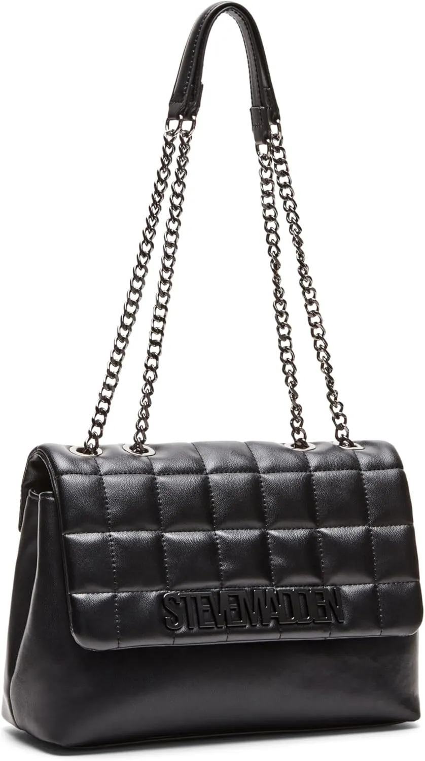 Steve Madden Bgali Quilted Shoulder Bag