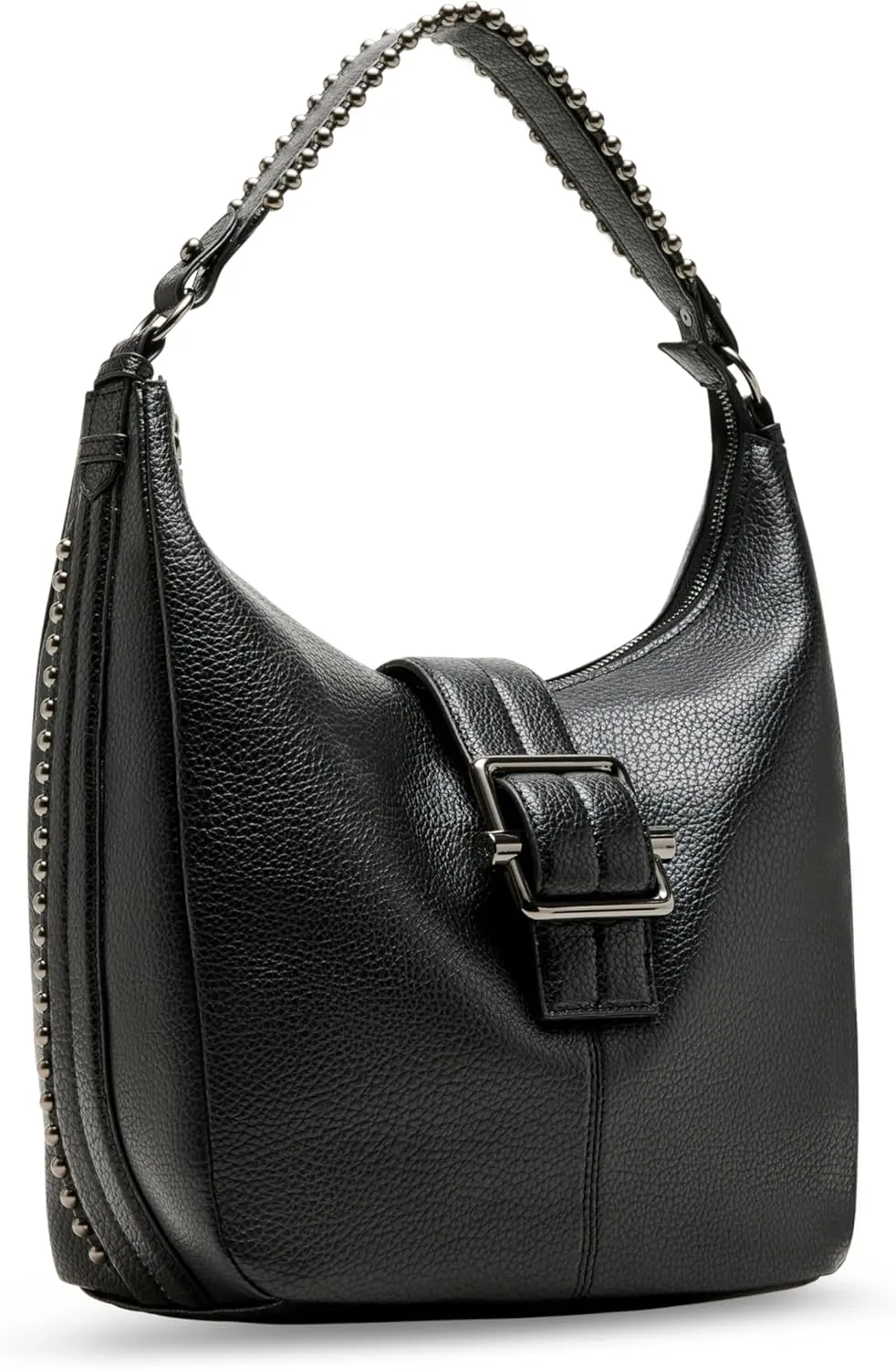 Steve Madden Bsarahh Hobo W/Studded Detail