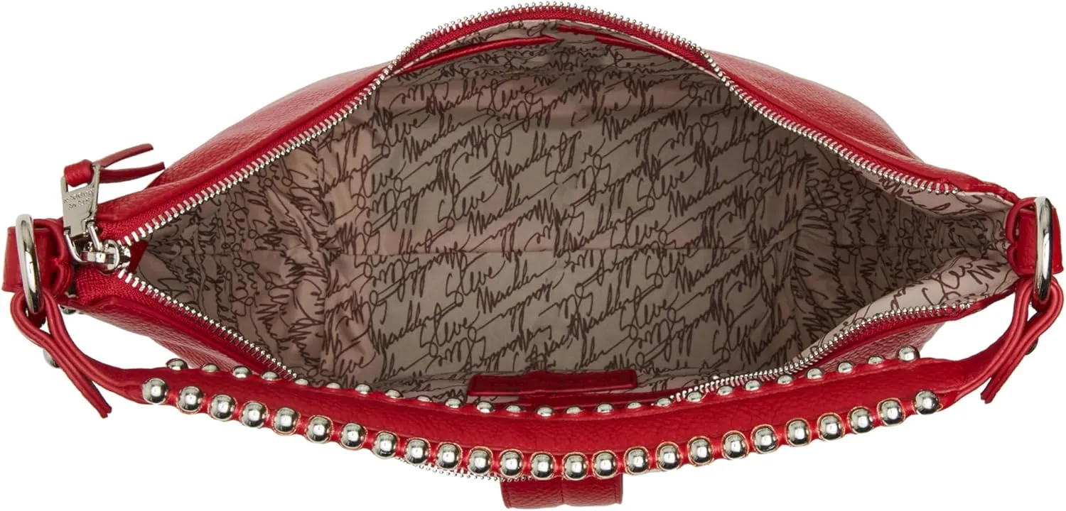 Steve Madden Bsarahh Hobo W/Studded Detail