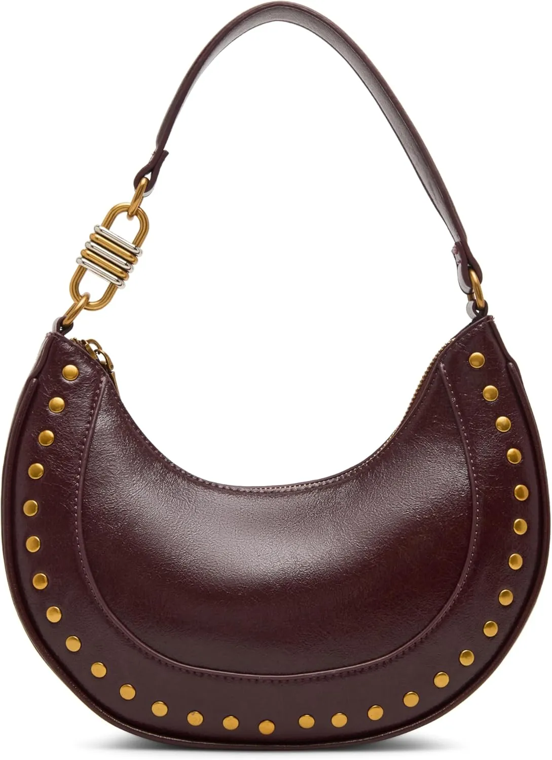 Steve Madden Liam Studded Shoulder Bag