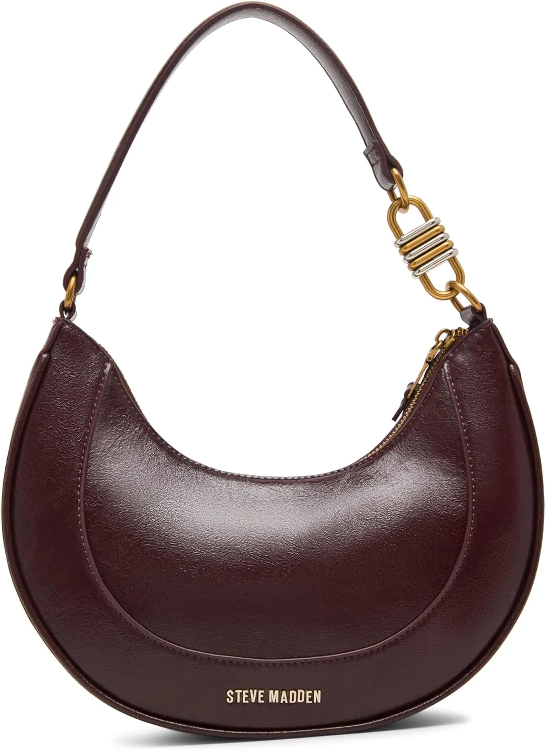 Steve Madden Liam Studded Shoulder Bag