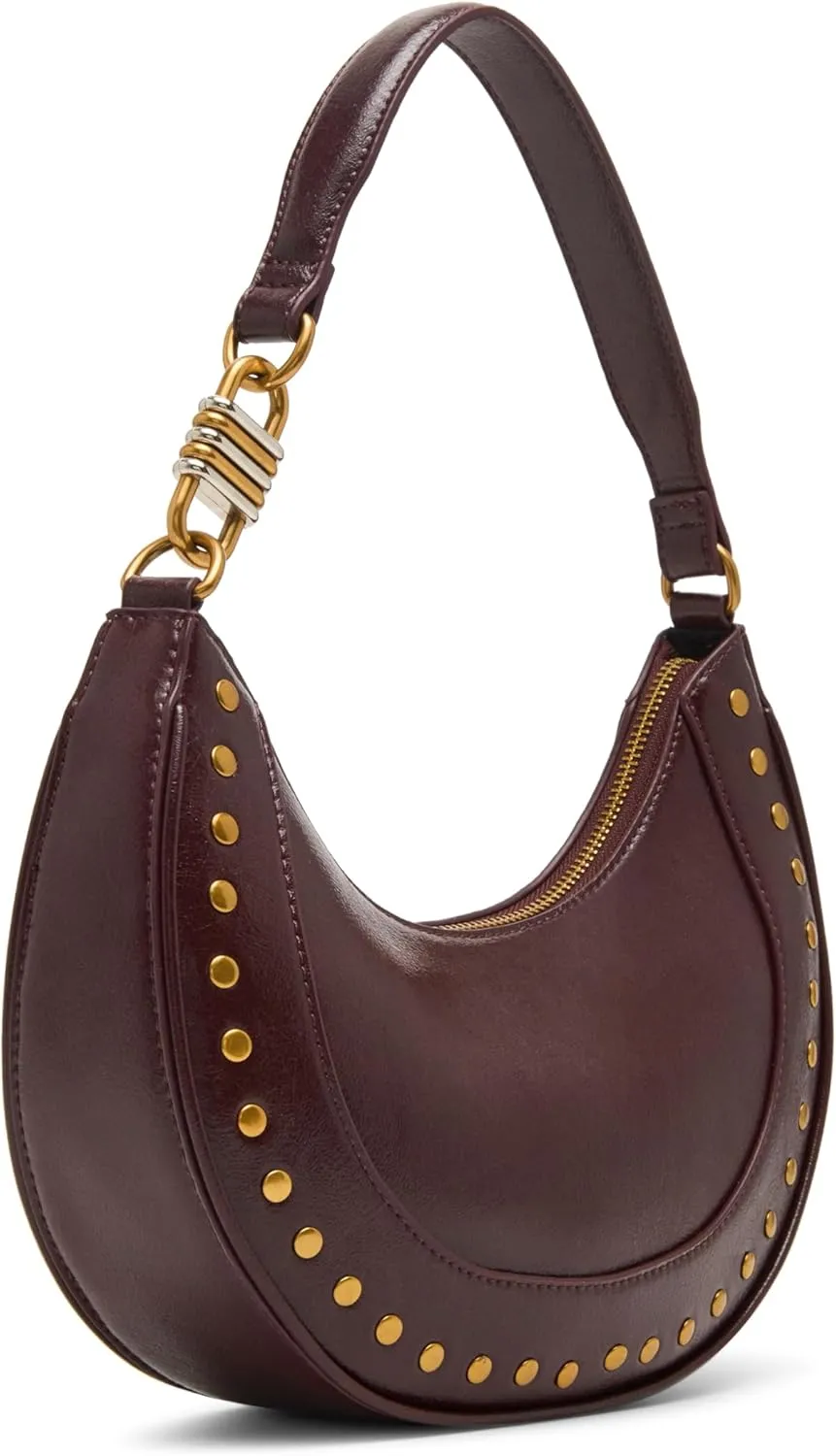 Steve Madden Liam Studded Shoulder Bag
