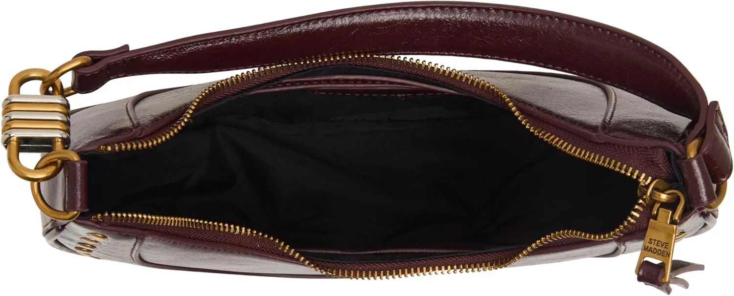 Steve Madden Liam Studded Shoulder Bag