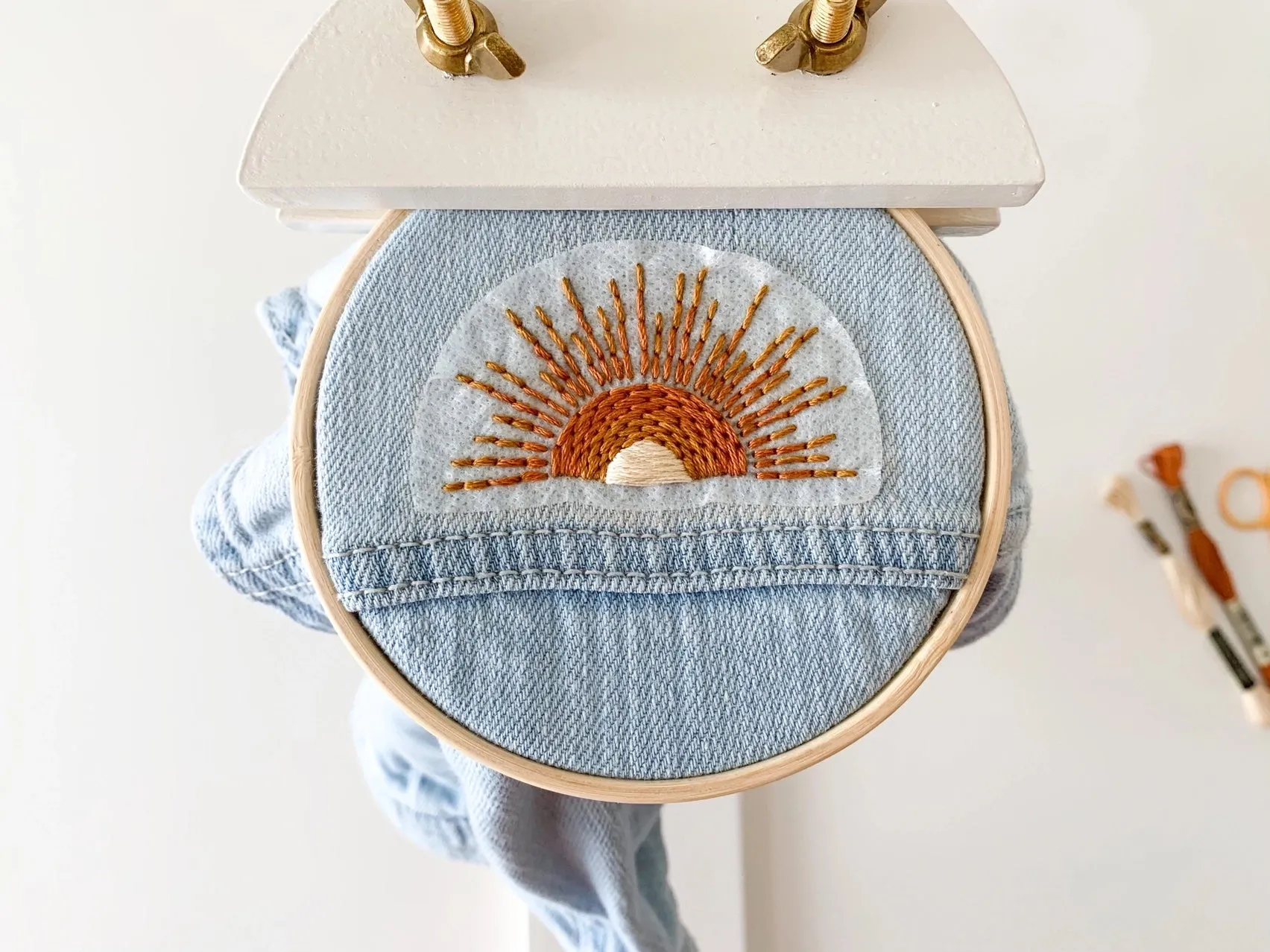 Stick & Stitch Embroidery Designs Boho mds-ssedb