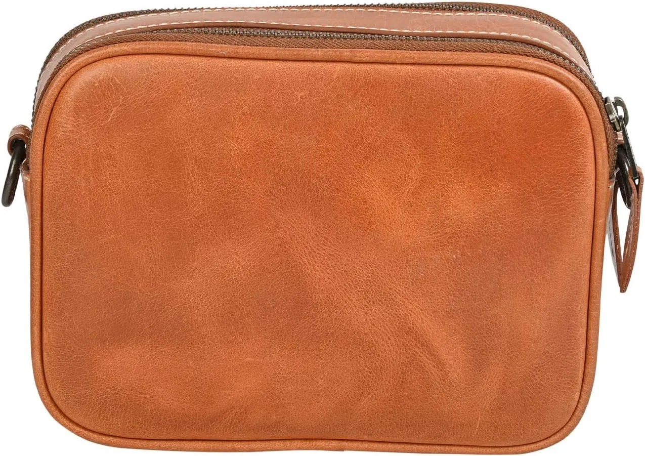 STS Ranchwear Basic Bliss Cowhide Lucy Crossbody
