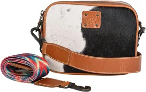 STS Ranchwear Basic Bliss Cowhide Lucy Crossbody