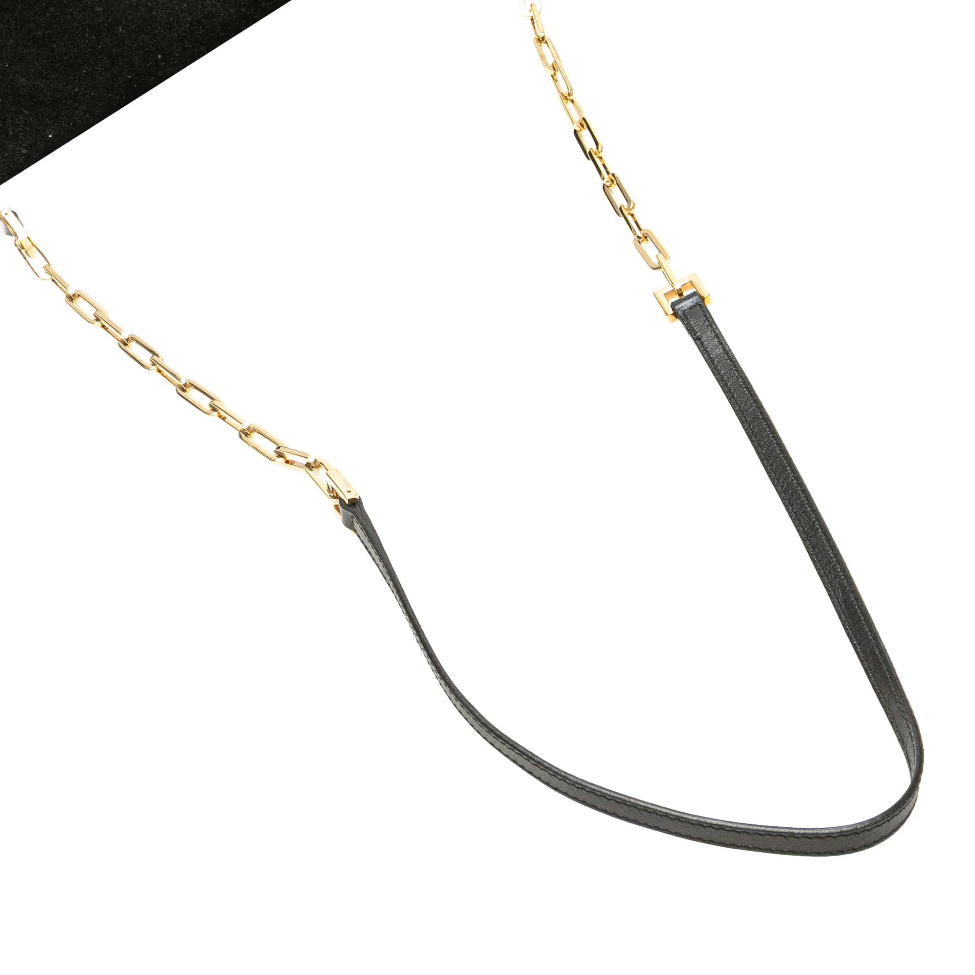 Suede Tiger Head Shoulder Bag